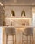 Brass Church Pendant Light, 1960s For Sale - Image 3 of 14
