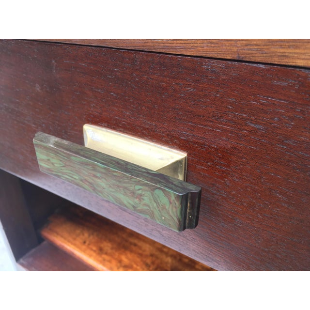 Mahogany Chest of Drawers, 1920s For Sale - Image 6 of 18