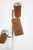 Mid-Century Modern George Nelson Holzzylinder Floor Lamp, Rare For Sale - Image 3 of 9