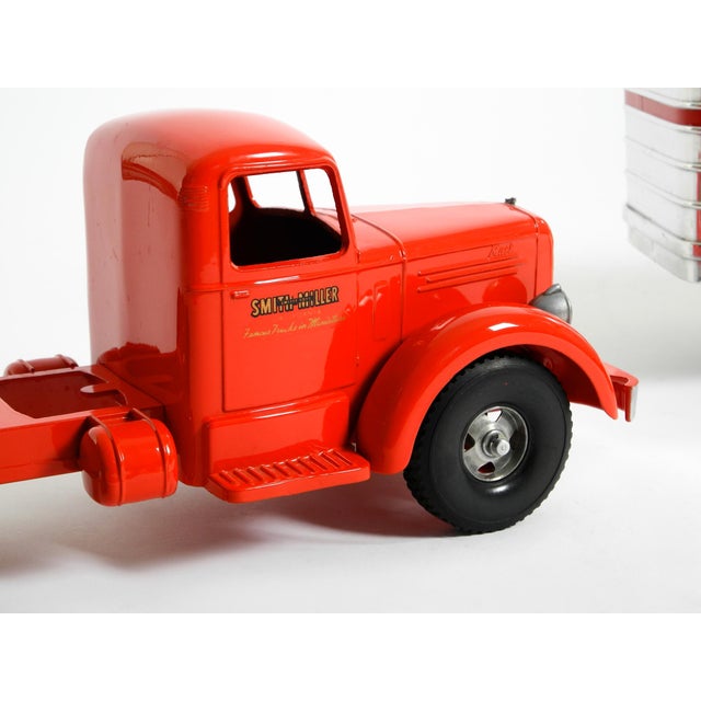 Original Smith & Miller 1953 Model Truck, 2000s For Sale - Image 10 of 18