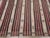 Mid 20th Century Galerie Shabab Collection Mid-20th Century Handmade Turkish Flatweave Kilim Room Size Carpet For Sale - Image 5 of 8
