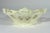 English Creamware Rococo Fruit Baskets and Stands, Pair, Pierced and Shell-Molded For Sale - Image 15 of 18