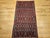 Moroccan Vintage Moroccan Kilim Rug, Handwoven Wool, Geometric Design, 4' X 6' For Sale - Image 3 of 10