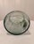 Vintage Mexican Handblown Glass Cactus Margarita Service Set - Set of 6 For Sale In Nashville - Image 6 of 14