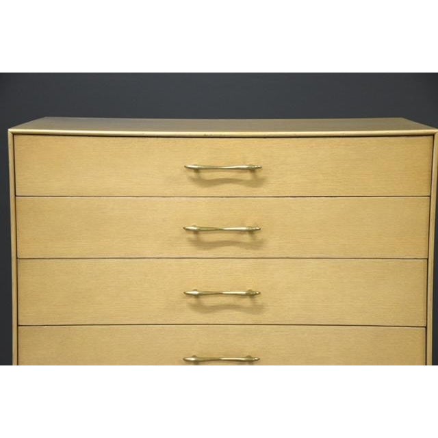 1960s 1960s Oak Tall Dresser by Rway Furniture For Sale - Image 5 of 11