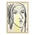 Mid 20th Century Stern Thoughts, James Lechay For Sale