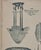 French Art Deco Pendant Light by Petitot & Muller Freres 1930 France For Sale - Image 12 of 13