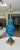 Blue Large Murano Blue Seguso Table Lamp for Marbro For Sale - Image 8 of 16