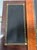 Louis XVI Style Flat Desk in Mahogany and Veneer, 19th Century For Sale - Image 13 of 15