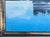 Blue Bruce Herchenrader Contemporary Blue Toned Realistic Forested Lake Landscape Nature Painting, 2010 For Sale - Image 8 of 11