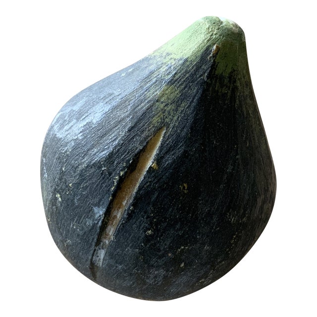 Mid 20th Century Italian Alabaster Fig For Sale