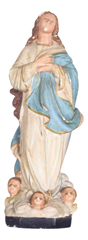 Sculpture of Our Lady of the Immaculate Conception