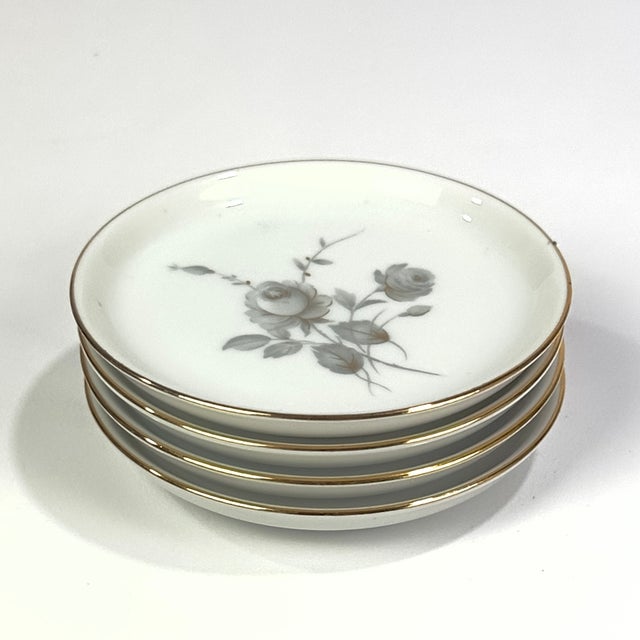 Eclectic Ecru & Umber Vintage Wall Plate Curation - Group of 13 For Sale - Image 9 of 18
