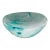Unusual Double Walled Art Glass Bowl by J.P.Holmes for Chatham Glass Co. For Sale