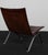 Brown PK22 Lounge Chair in Leather attributed to Poul Kjærholm for E. Kold Christensen, 1970s For Sale - Image 8 of 11