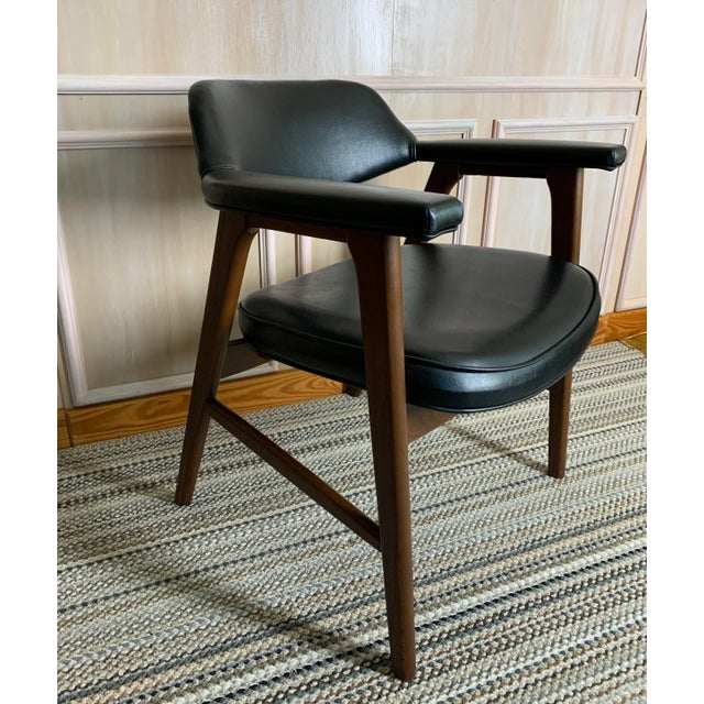 1960s Vintage Paoli Accent Chair For Sale In San Antonio - Image 6 of 12