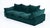 Cado Sofa by Gunnar Gravesen and David Lewis Divano for ICF, Italy, 1970s For Sale - Image 3 of 12