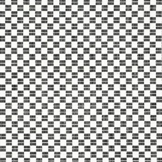Sample - Schumacher Elkhart Fabric in Black For Sale