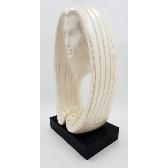 Austin Productions Durastone Sculpture 