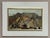 Mid-Century Modern S.E. Hellqvist, Landscape Composition, 1968, Oil Painting on Board Formation, Framed For Sale - Image 3 of 15