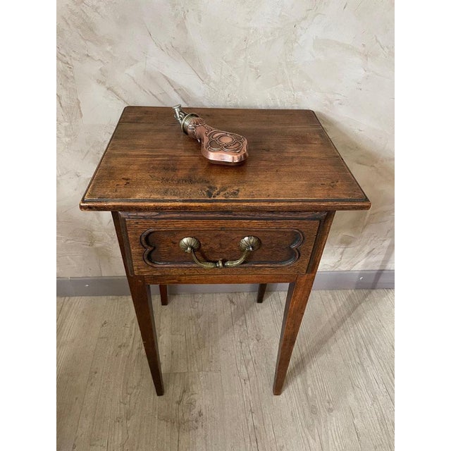 Antique Copper and Brass Bottle from Dixon, 1800s For Sale - Image 10 of 11