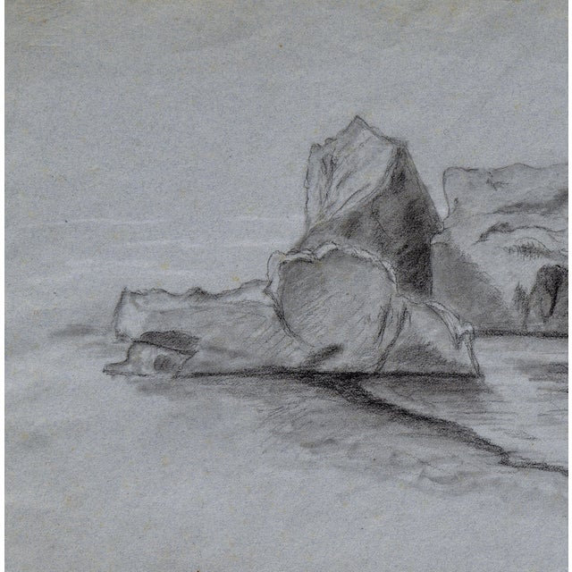 Beautiful and evocative work assigned to Francesco Paolo Michetti, one of the greatest Italian artists at the turn of the...