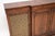 Brown Georgian Grill Front Sideboard, 1930s For Sale - Image 8 of 10