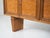 Mid-Century Art Deco Style Wooden Sideboard, Italy For Sale - Image 10 of 13