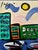 Late 20th Century Abstract City Painting, Peter Keil For Sale - Image 5 of 5