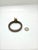 Baker Large Ring Pull Honey Bronze. Classic Design.