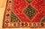 Nazmiyal Collection Vintage Persian Gabbeh Rug For Sale - Image 9 of 10