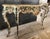 19th Century Rococo Style Italian Console Table Marble Top For Sale - Image 14 of 18