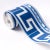 Schumacher Schumacher X Mary McDonald Azulejos Border in Azure For Sale - Image 4 of 6