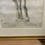 Chrome Pair of Antique French Engravings of Nude Men. For Sale - Image 8 of 8