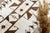 1970s Vintage Handmade Wool Cotton Beige Brown Runner Rug For Sale - Image 4 of 11