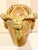 Antique/Vintage Southwestern Terracotta Pottery Vase With Sculpted Rope Design For Sale - Image 10 of 11