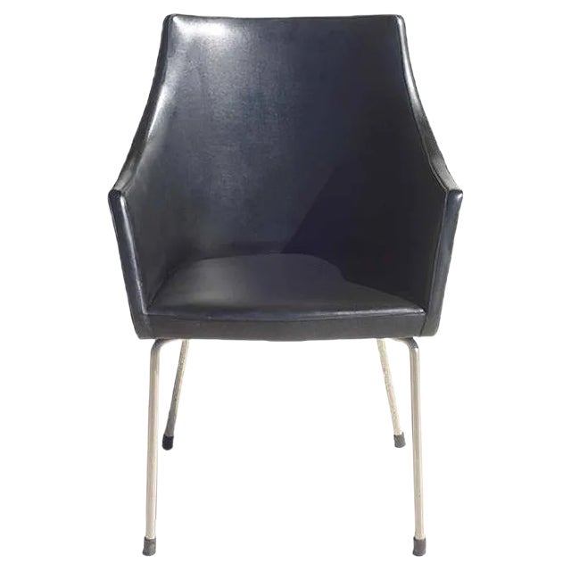 Italian P20 Chair by Osvaldo Borsani for Tecno, 1955 For Sale
