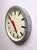 East German Industrial Factory Clock from RFT, 1960s For Sale - Image 6 of 11