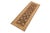 Rustic Ziegler Gray/Ivory Wool Runner Rug- 3'1'' X 9'3'' For Sale - Image 3 of 10