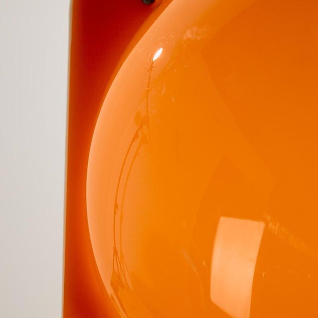 Vintage Table Lamp from Guzzini, 1970s For Sale - Image 11 of 12
