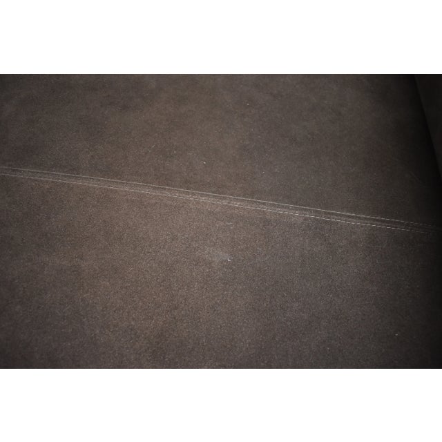 2010s Maxine Snider Inc. Left Bank Settee For Sale - Image 5 of 7