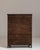 19th Century French Dark Brown Neoclassical Cabinet in Originall Patina For Sale - Image 14 of 15