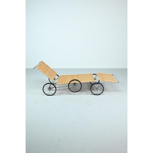 F41-E Chaise Lounge by Marcel Breuer For Sale - Image 3 of 9
