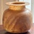 Vintage Handcrafted Egyptian Alabaster Vase For Sale - Image 14 of 18