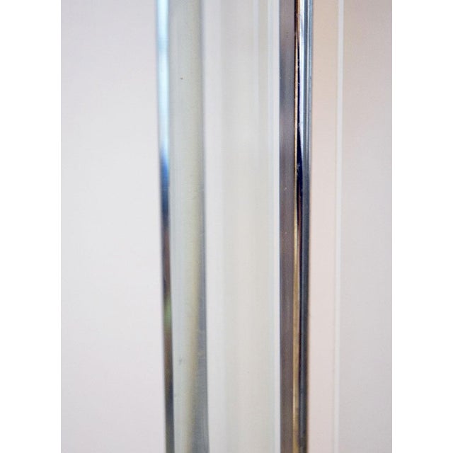 Vintage Crystal Floor Lamp by Pietro Chiesa for Fontana Arte, 1930s For Sale - Image 11 of 14