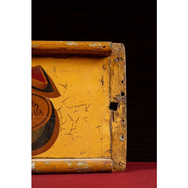 Early 20th Century "Ponies" Carnival/Circus Attraction Panel For Sale - Image 13 of 15