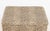 Contemporary George Smith Style Leopard Print Ottoman For Sale - Image 3 of 8