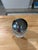 1960s Mid Century Modern Chrome and Glass Martini Shaker For Sale In Austin - Image 6 of 9