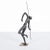 Bronze Sculpture in the style of Hagenauer, Austria, 1930s For Sale - Image 5 of 9