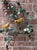 Vintage Metal Wall Sculpture of Songbirds in Blossoming Branches With Nest For Sale In Houston - Image 6 of 7